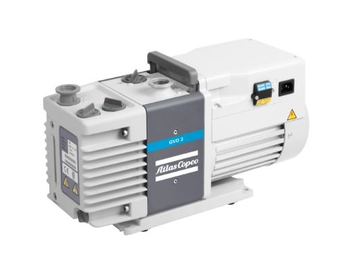 GVD 3 Çift kademeli yağlı vakum pompası - 3,3 m3/h