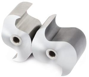 yağsız kuru claw vakum pompalar paslanmaz pençe