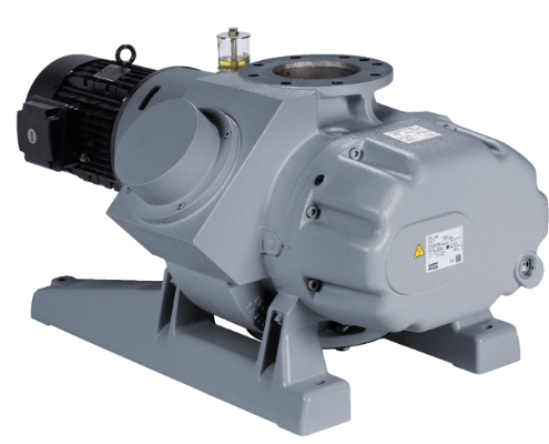 Booster vakum pompası 2000 m3/h - Booster vacuum pumps 2000 m3/h