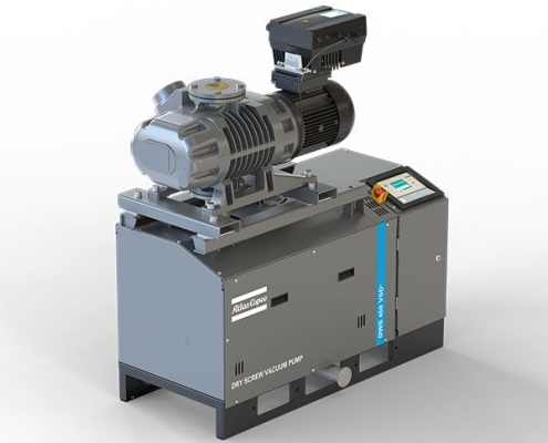 Booster vakum pompaları nasıl kullanılır, Roots blower vakum pompaları nasıl kullanılır. - SVC Mühendislik