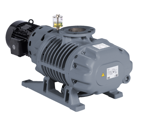 Booster vakum pompası - 250 m3/h / Blower vakum pompası - 250 m3/h