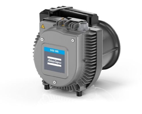 Kuru scroll vakum pompası - 65 m3/h