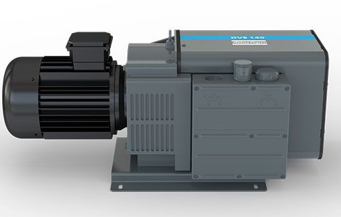 DVS-140 karbon paletli kuru vakum pompasi SVC Muhendislik Vakum