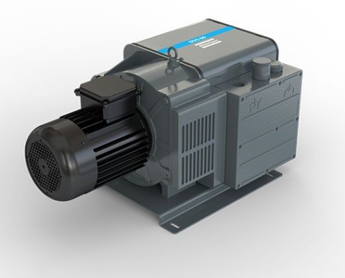 DVS-60 karbon paletli kuru vakum pompasi SVC Muhendislik Vakum