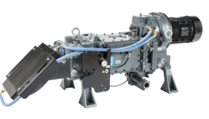 DWS 500 oil free kuru vidalı vakum pompası - 460 m3/h