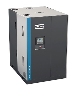 DZM 600 VSD+ Değişken Devirli İnvertörlü Claw Vakum Pompası - 604 m³/h