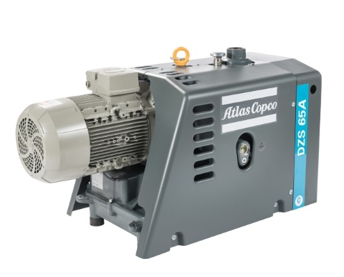 DZS 65V Claw (Yağsız) Vakum Pompası - 65 m3/h