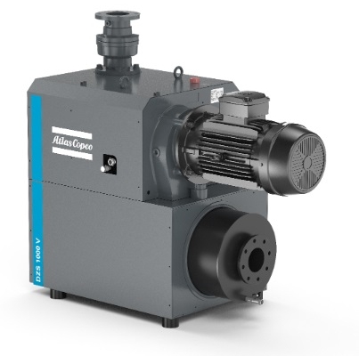 DZS 1000 Claw Vakum Pompası - 1000 m³/h