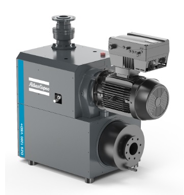 DZS 1200 VSD+ Değişken Devirli İnvertörlü Claw Vakum Pompası - 1200 m³/h