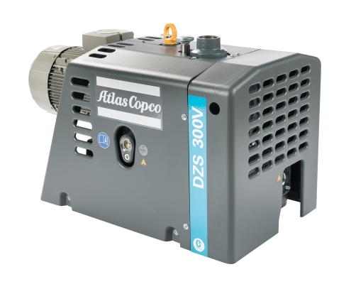 DZS 300V Claw Vakum Pompası - 300 m³/h