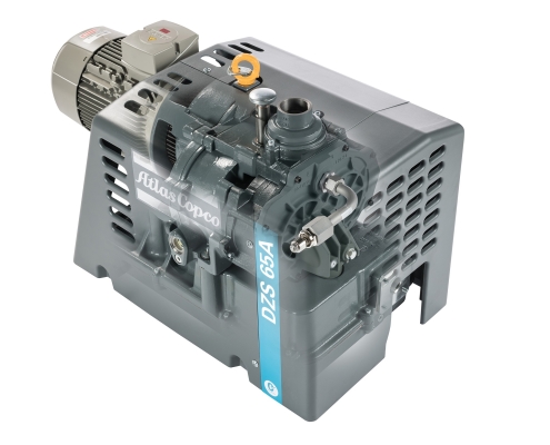 DZS 100 Claw (Yağsız) Vakum Pompası - 100 m3/h