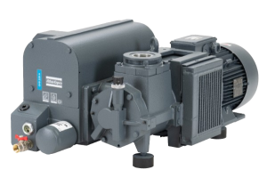 GVS 220A Tek Kademeli Yağlı Vakum Pompası - 200 m3/h