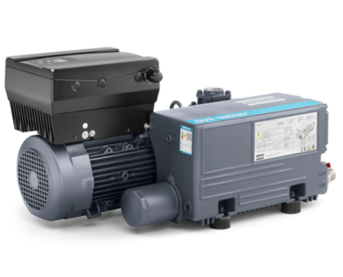 GVS 255 VSD⁺ İnvertorlu tek kademeli vakum pompası - 119 ~ 250 m3/h