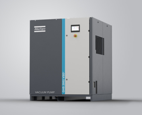 Yağlı Vidalı Vakum Pompası GHS 1402 VSD+_GHS 1602 VSD+_GHS 2002 VSD+