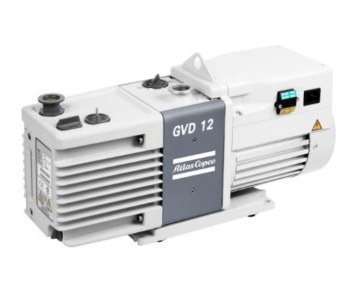 GVD 12 Çift kademeli yağlı vakum pompası - 12 m3/h