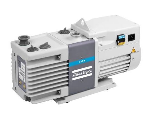 GVD 8 Çift kademeli yağlı vakum pompası - 8,5 m3/h