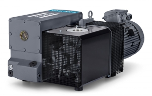 GVS 200A Tek kademeli yağlı vakum pompası - 200 m3/h