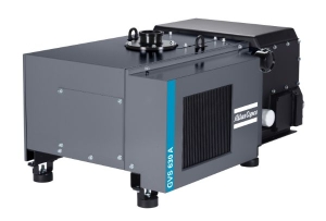 GVS 630A Tek kademeli yağlı vakum pompası - 700 m3/h