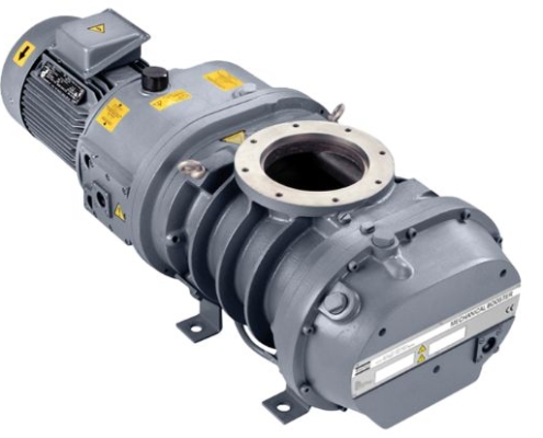 Blower - Booster vakum pompası 4200 m3/h