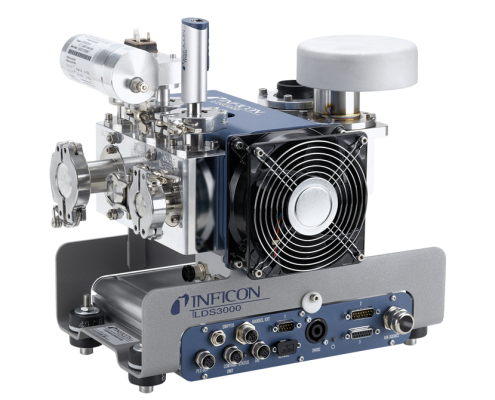 Hızlı ve güvenilir kaçak tespiti için kompakt İnficon LDS3000 ULTRATEST helyum kaçak dedektörü. TAM Vakum Teknolojileri 'nden