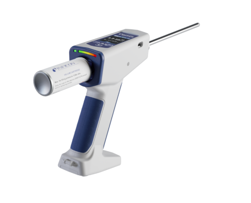 SMART-Sprey Helyum Sprey Tabancası İnficon