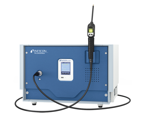 İnficon_XL3000flex_Sniffer_Hidrojen_ve_Helyum_Dedektoru