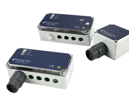 Inficon LDM150 & LDM150R Soğutucu Akışkan Monitörü