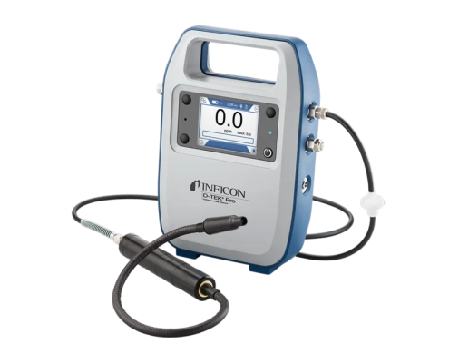 İnficon D-TEK® Pro Soğutucu Gaz Kaçağı Dedektörü | TAM Vakum Teknolojileri