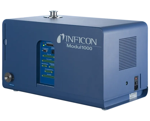 Inficon Modul 1000 Ultratest Helyum Kaçak Dedektörü | TAM Vakum Teknolojileri