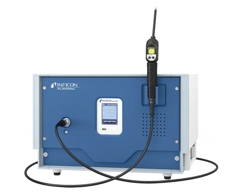 Inficon XL 3000 flex Hidrojen ve Helyum Kaçak Dedektörü | TAM Vakum Teknolojileri
